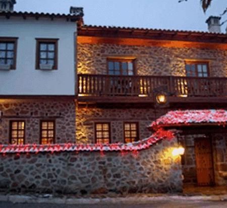 Nimbus Guesthouse Sidhirokhorion Bagian luar foto