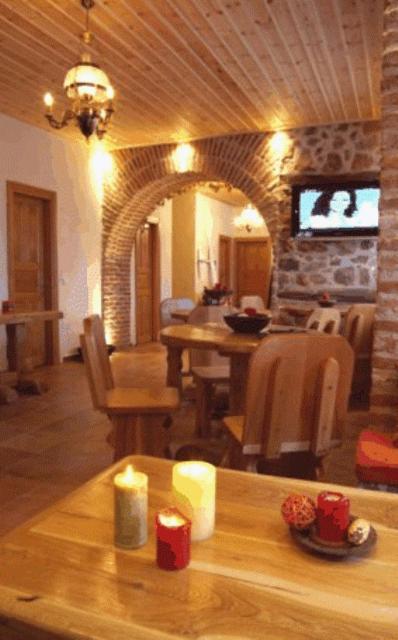 Nimbus Guesthouse Sidhirokhorion Bagian luar foto