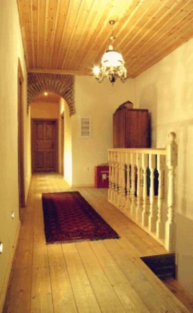 Nimbus Guesthouse Sidhirokhorion Bagian luar foto