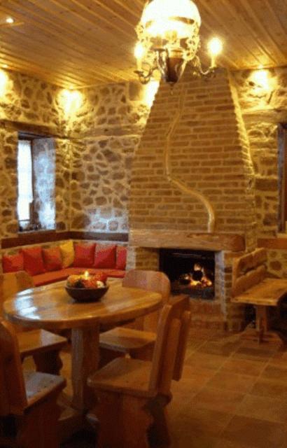 Nimbus Guesthouse Sidhirokhorion Bagian luar foto