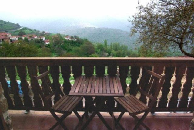 Nimbus Guesthouse Sidhirokhorion Bagian luar foto