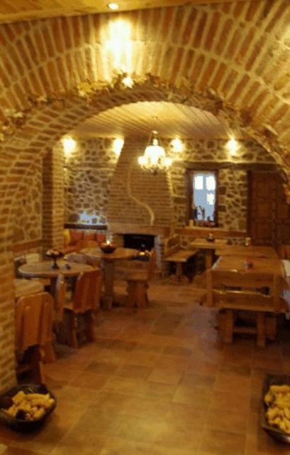 Nimbus Guesthouse Sidhirokhorion Bagian luar foto
