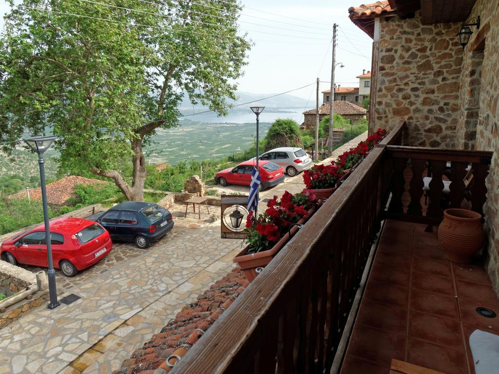 Nimbus Guesthouse Sidhirokhorion Ruang foto