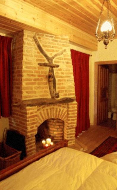 Nimbus Guesthouse Sidhirokhorion Bagian luar foto
