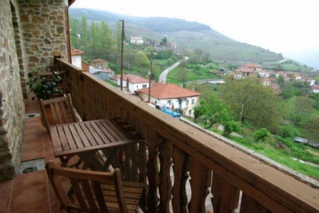 Nimbus Guesthouse Sidhirokhorion Bagian luar foto