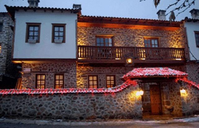 Nimbus Guesthouse Sidhirokhorion Bagian luar foto