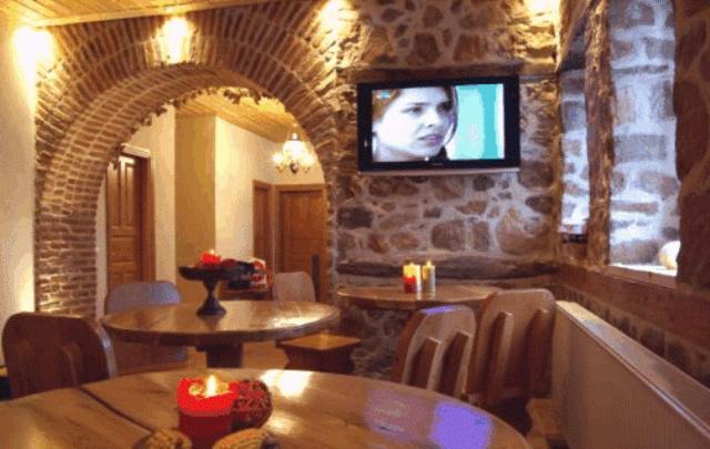 Nimbus Guesthouse Sidhirokhorion Bagian luar foto