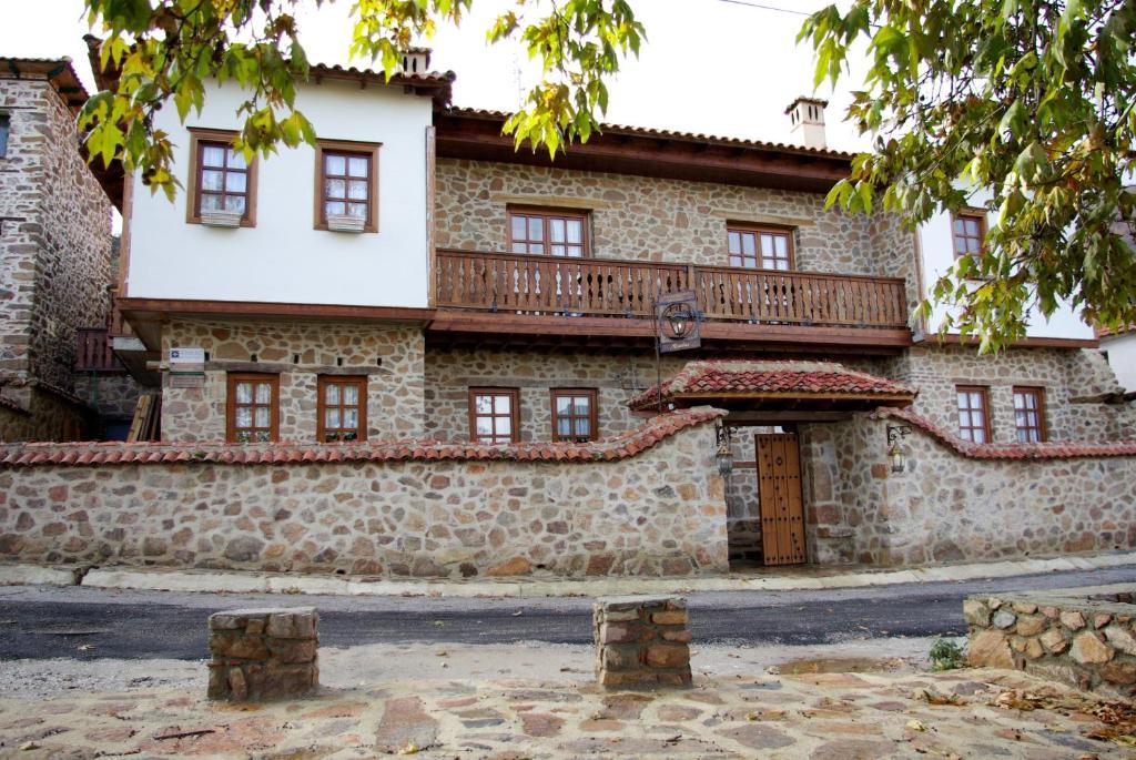 Nimbus Guesthouse Sidhirokhorion Bagian luar foto
