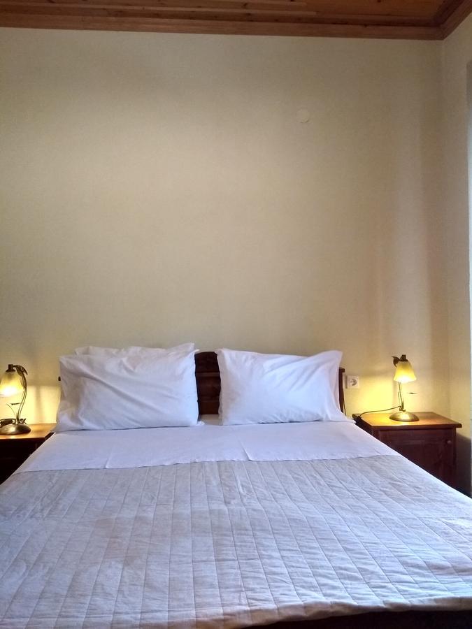 Nimbus Guesthouse Sidhirokhorion Bagian luar foto