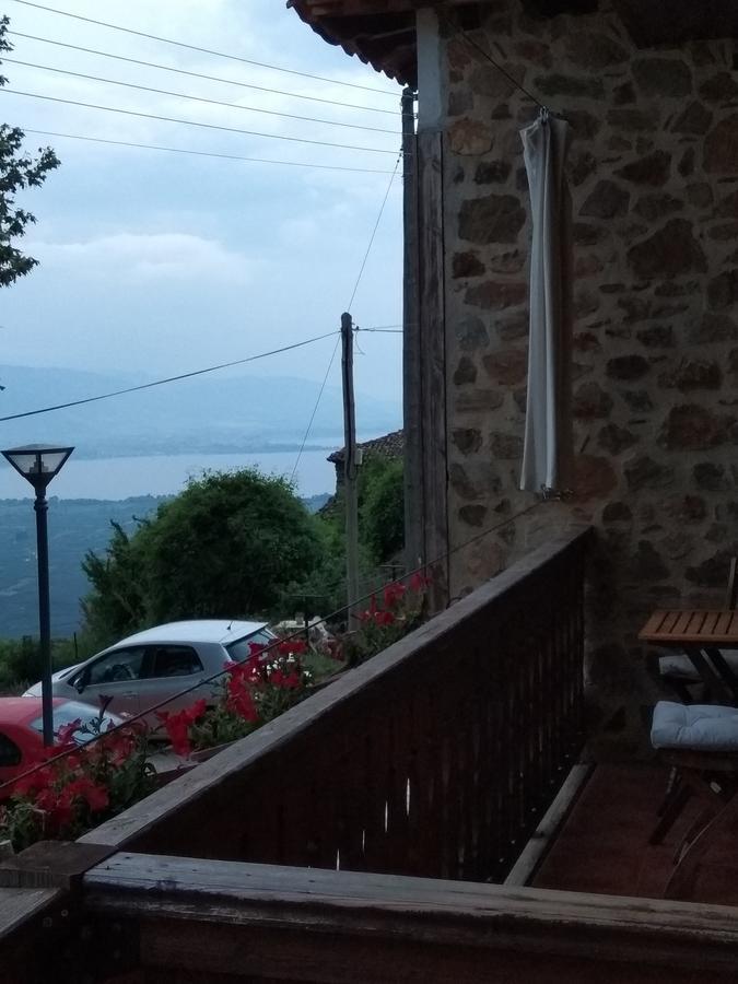 Nimbus Guesthouse Sidhirokhorion Bagian luar foto