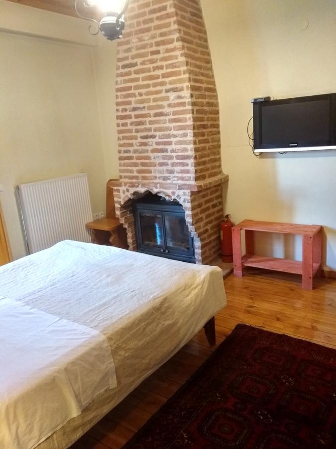 Nimbus Guesthouse Sidhirokhorion Bagian luar foto
