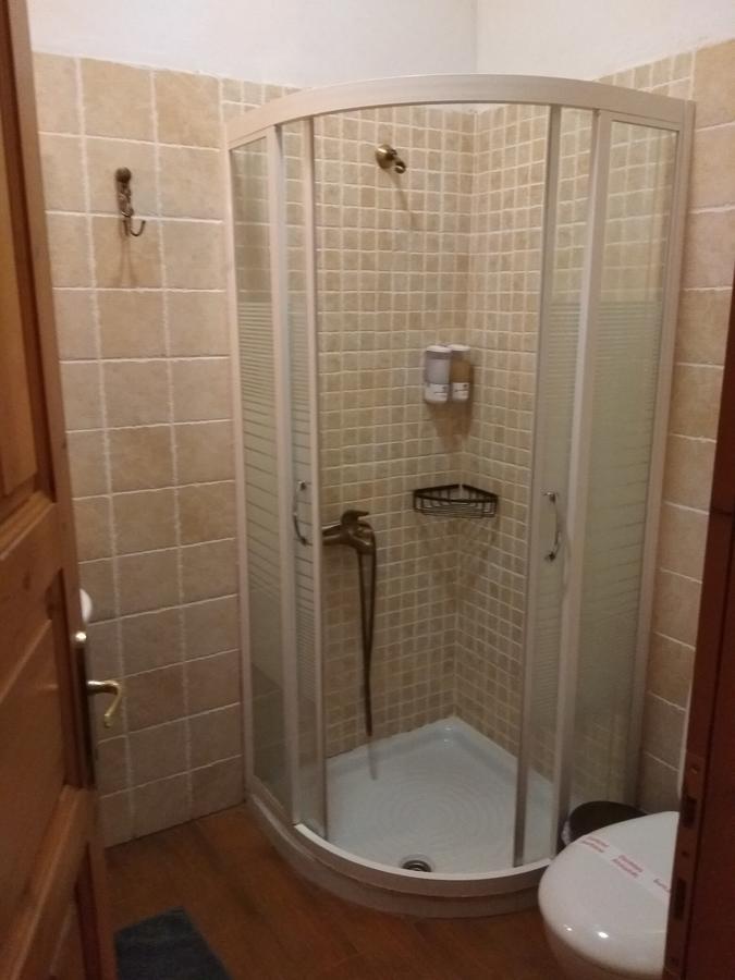 Nimbus Guesthouse Sidhirokhorion Bagian luar foto