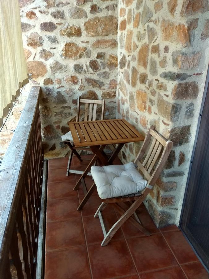 Nimbus Guesthouse Sidhirokhorion Bagian luar foto