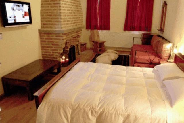 Nimbus Guesthouse Sidhirokhorion Bagian luar foto