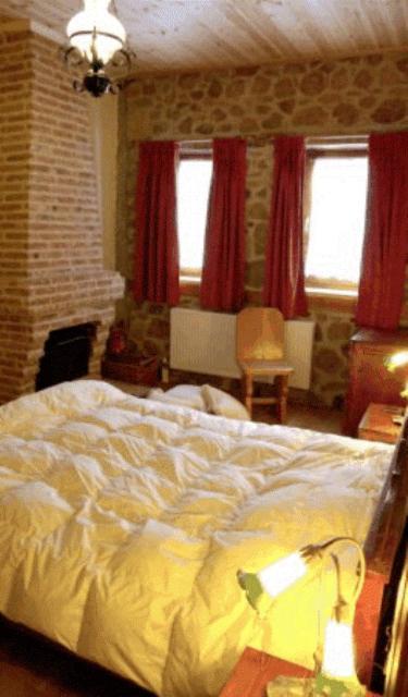 Nimbus Guesthouse Sidhirokhorion Bagian luar foto