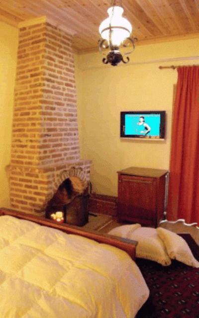 Nimbus Guesthouse Sidhirokhorion Bagian luar foto