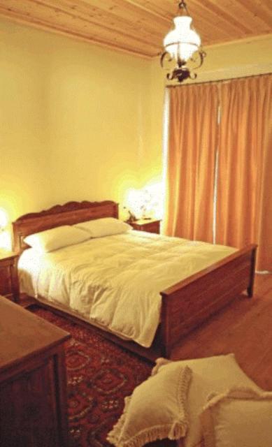 Nimbus Guesthouse Sidhirokhorion Bagian luar foto